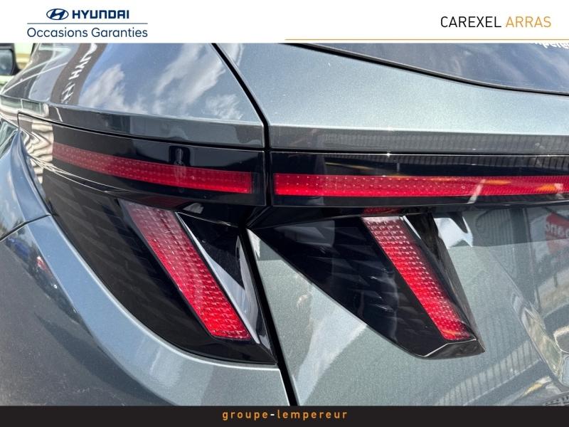 Image HYUNDAI Tucson 1.6 T-GDI 215ch Hybrid Executive