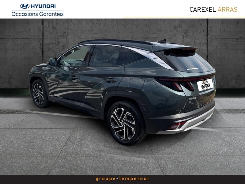 Image HYUNDAI Tucson 1.6 T-GDI 215ch Hybrid Executive