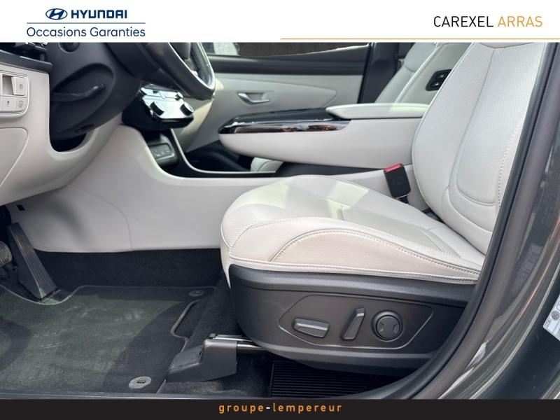 Image HYUNDAI Tucson 1.6 T-GDI 215ch Hybrid Executive