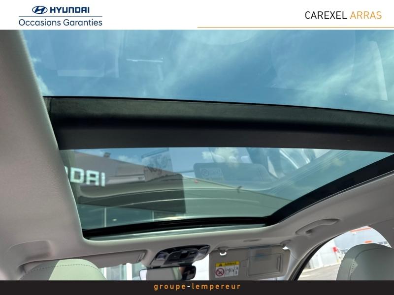 Image HYUNDAI Tucson 1.6 T-GDI 215ch Hybrid Executive
