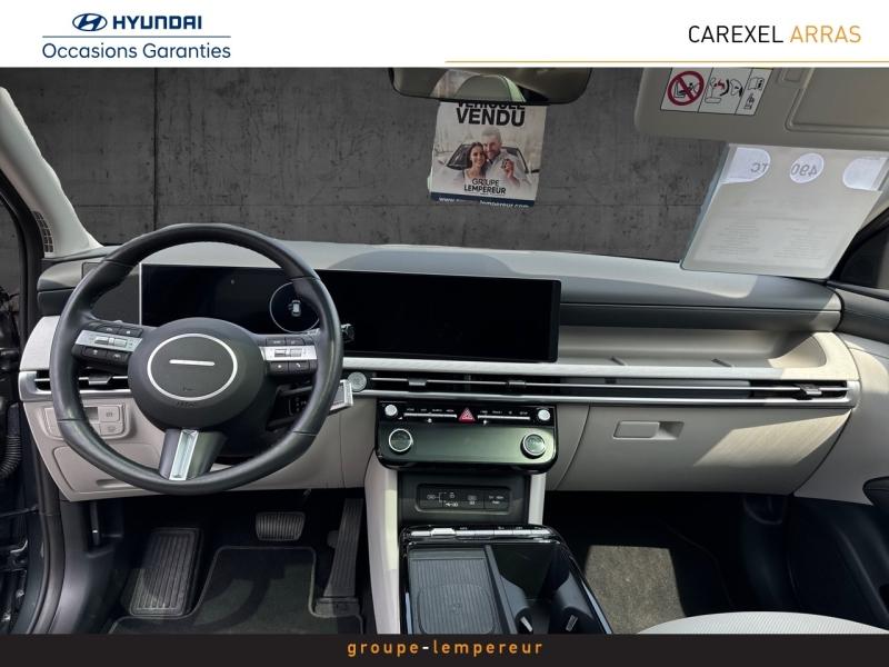 Image HYUNDAI Tucson 1.6 T-GDI 215ch Hybrid Executive