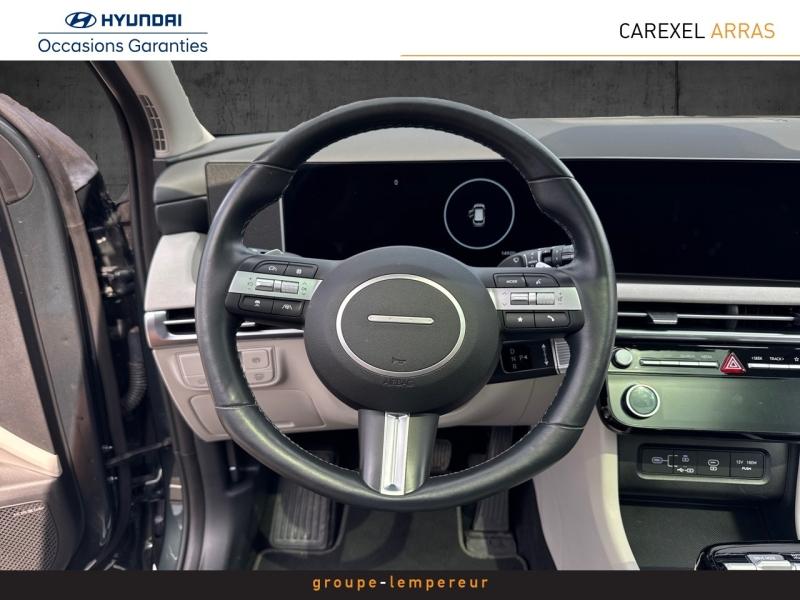 Image HYUNDAI Tucson 1.6 T-GDI 215ch Hybrid Executive