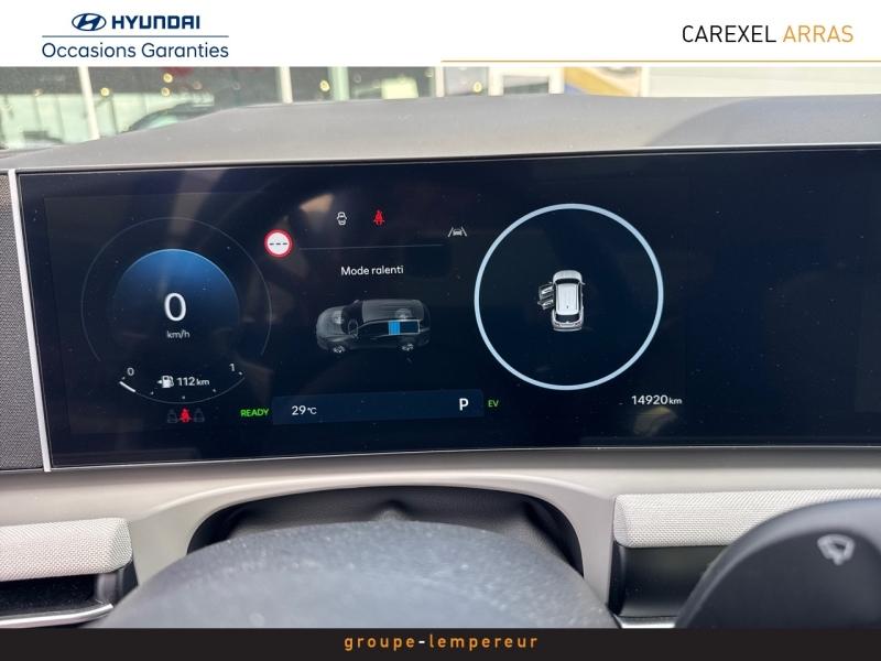 Image HYUNDAI Tucson 1.6 T-GDI 215ch Hybrid Executive