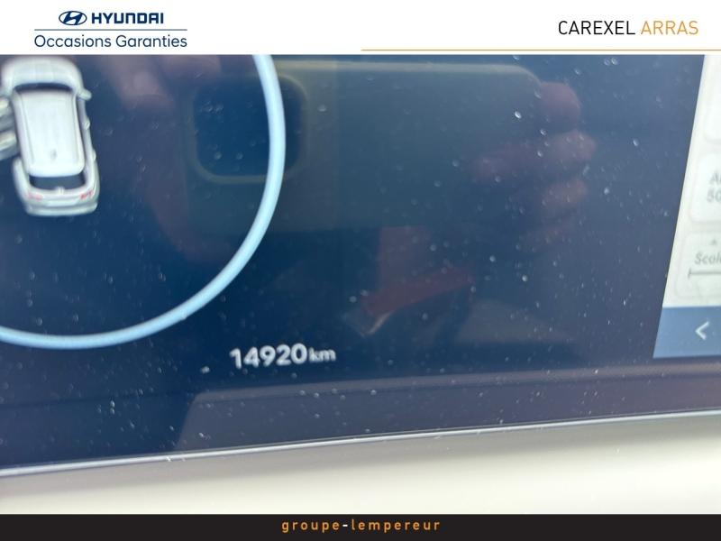 Image HYUNDAI Tucson 1.6 T-GDI 215ch Hybrid Executive