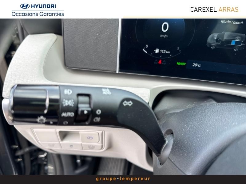 Image HYUNDAI Tucson 1.6 T-GDI 215ch Hybrid Executive
