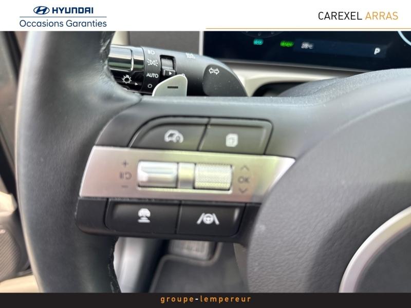 Image HYUNDAI Tucson 1.6 T-GDI 215ch Hybrid Executive