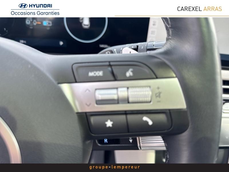 Image HYUNDAI Tucson 1.6 T-GDI 215ch Hybrid Executive