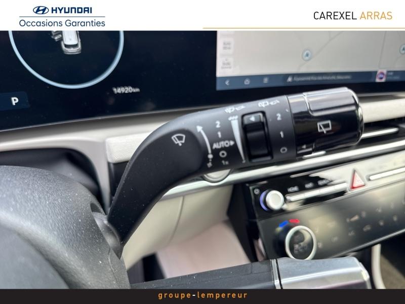 Image HYUNDAI Tucson 1.6 T-GDI 215ch Hybrid Executive