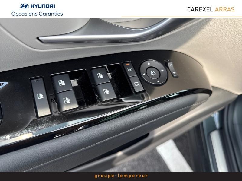 Image HYUNDAI Tucson 1.6 T-GDI 215ch Hybrid Executive