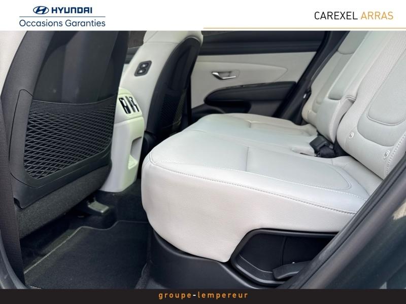 Image HYUNDAI Tucson 1.6 T-GDI 215ch Hybrid Executive