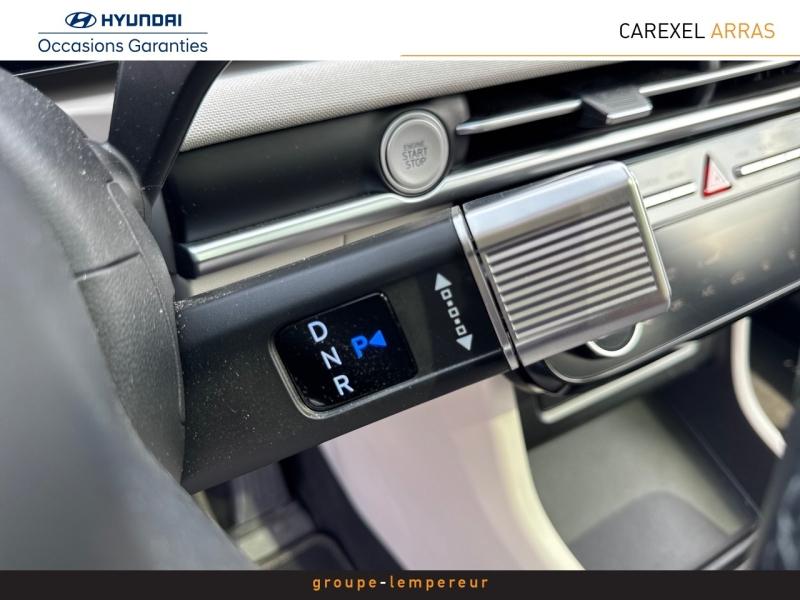 Image HYUNDAI Tucson 1.6 T-GDI 215ch Hybrid Executive