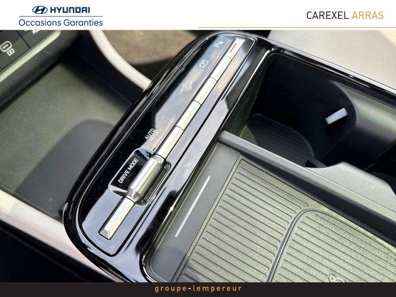 Image HYUNDAI Tucson 1.6 T-GDI 215ch Hybrid Executive