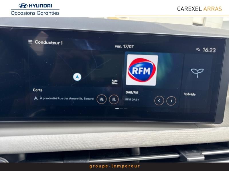 Image HYUNDAI Tucson 1.6 T-GDI 215ch Hybrid Executive