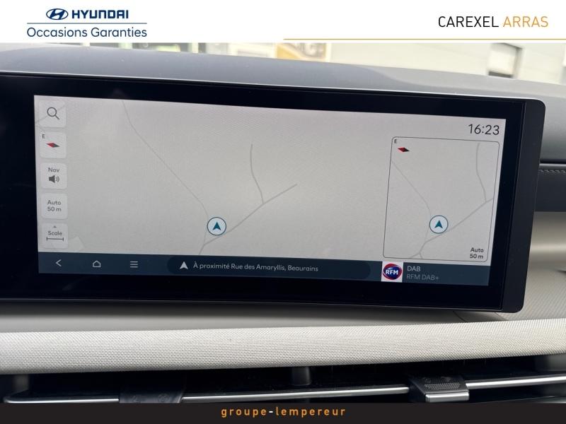 Image HYUNDAI Tucson 1.6 T-GDI 215ch Hybrid Executive