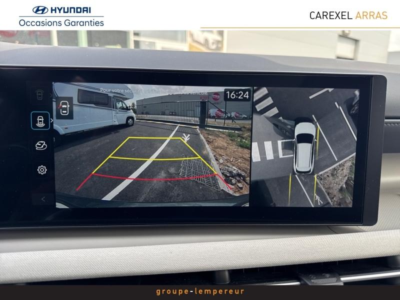 Image HYUNDAI Tucson 1.6 T-GDI 215ch Hybrid Executive