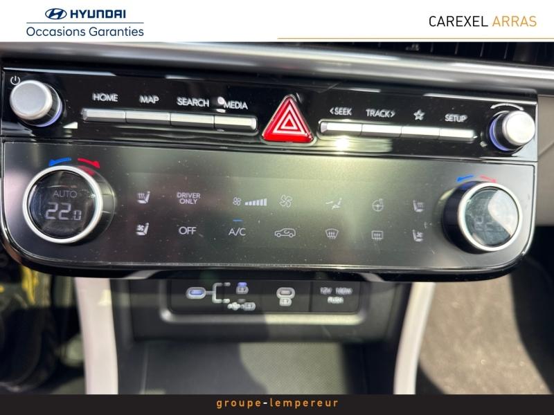 Image HYUNDAI Tucson 1.6 T-GDI 215ch Hybrid Executive