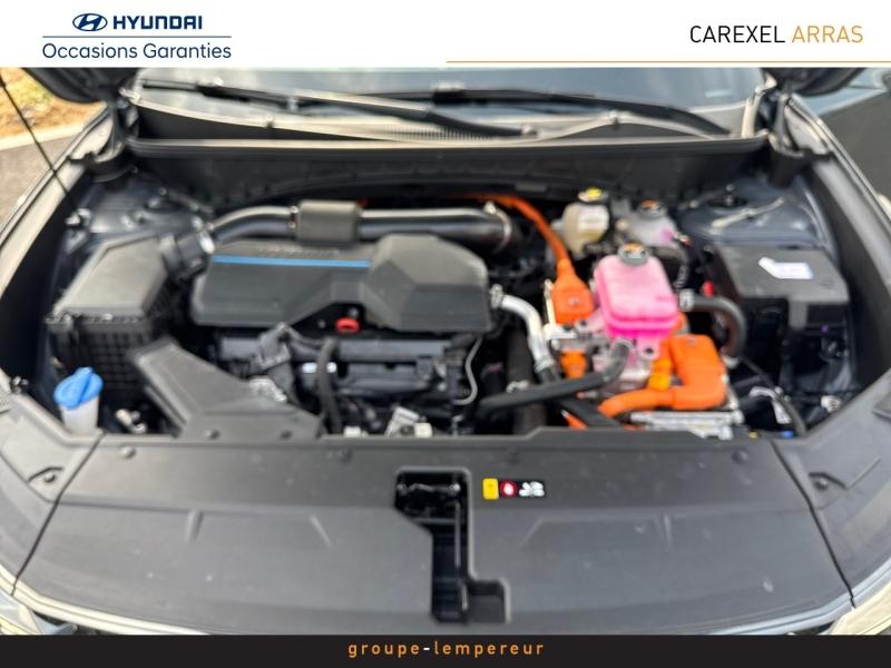 Image HYUNDAI Tucson 1.6 T-GDI 215ch Hybrid Executive