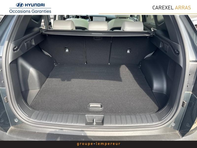 Image HYUNDAI Tucson 1.6 T-GDI 215ch Hybrid Executive