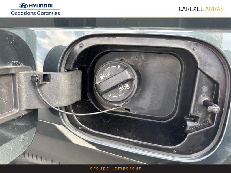 Image HYUNDAI Tucson 1.6 T-GDI 215ch Hybrid Executive