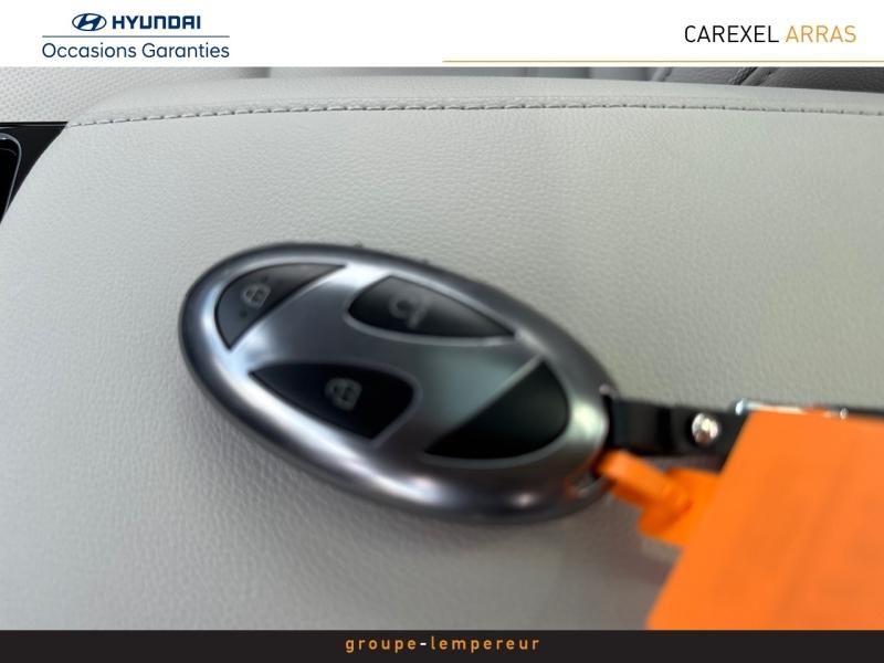 Image HYUNDAI Tucson 1.6 T-GDI 215ch Hybrid Executive