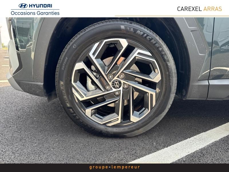 Image HYUNDAI Tucson 1.6 T-GDI 215ch Hybrid Executive