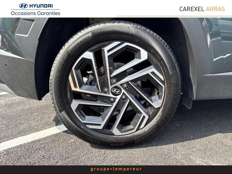 Image HYUNDAI Tucson 1.6 T-GDI 215ch Hybrid Executive