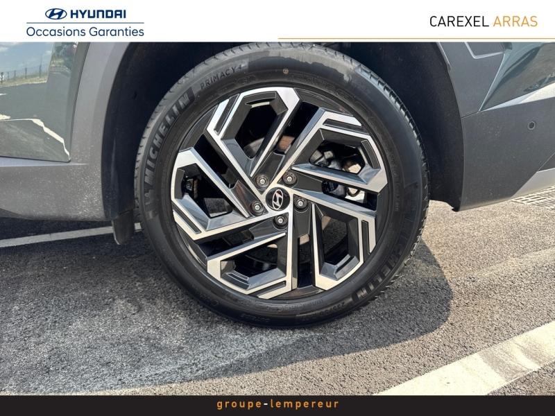 Image HYUNDAI Tucson 1.6 T-GDI 215ch Hybrid Executive