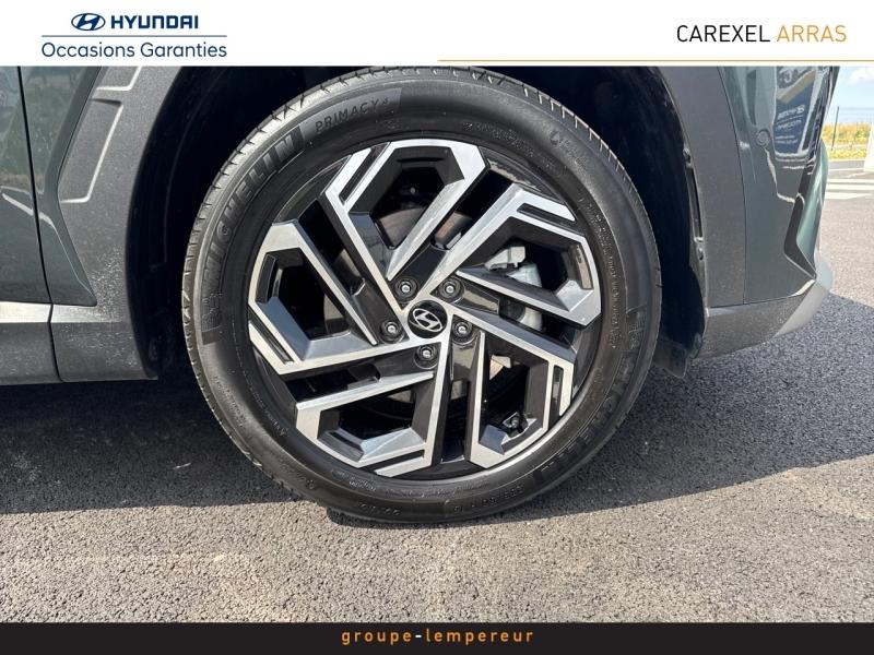 Image HYUNDAI Tucson 1.6 T-GDI 215ch Hybrid Executive