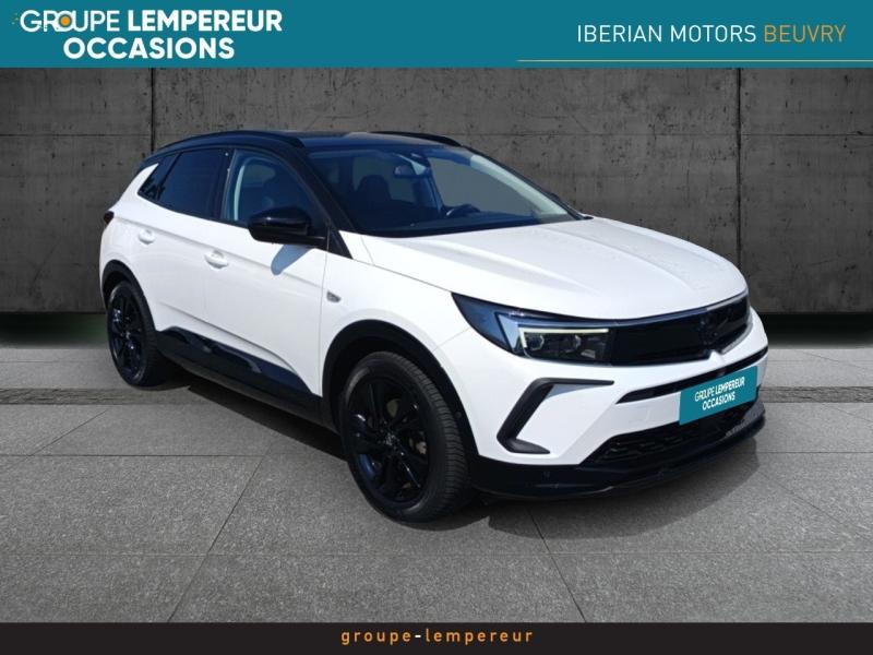 Image OPEL Grandland 1.5 D 130ch GS Line BVA8