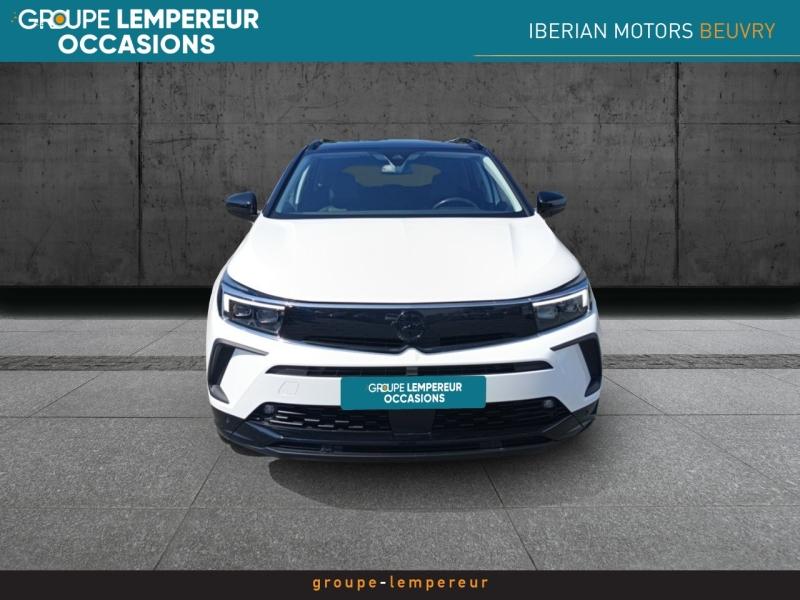 Image OPEL Grandland 1.5 D 130ch GS Line BVA8