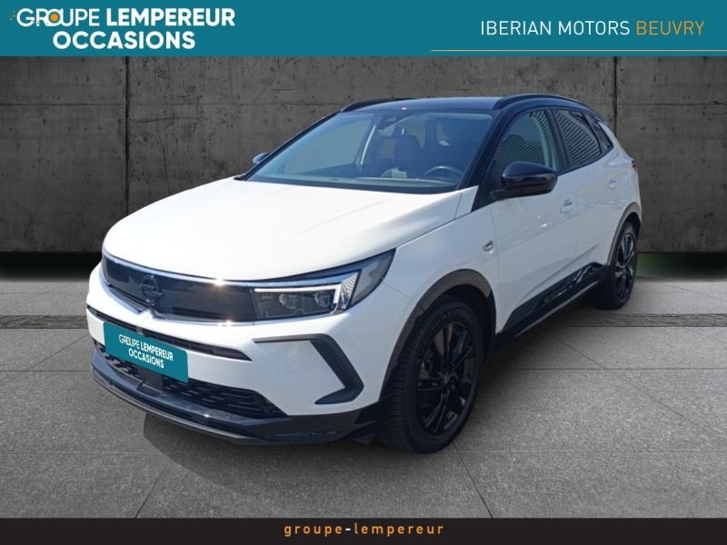 Photo OPEL Grandland 1.5 D 130ch GS Line BVA8