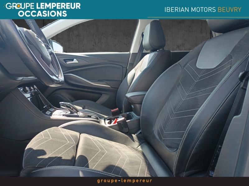 Image OPEL Grandland 1.5 D 130ch GS Line BVA8