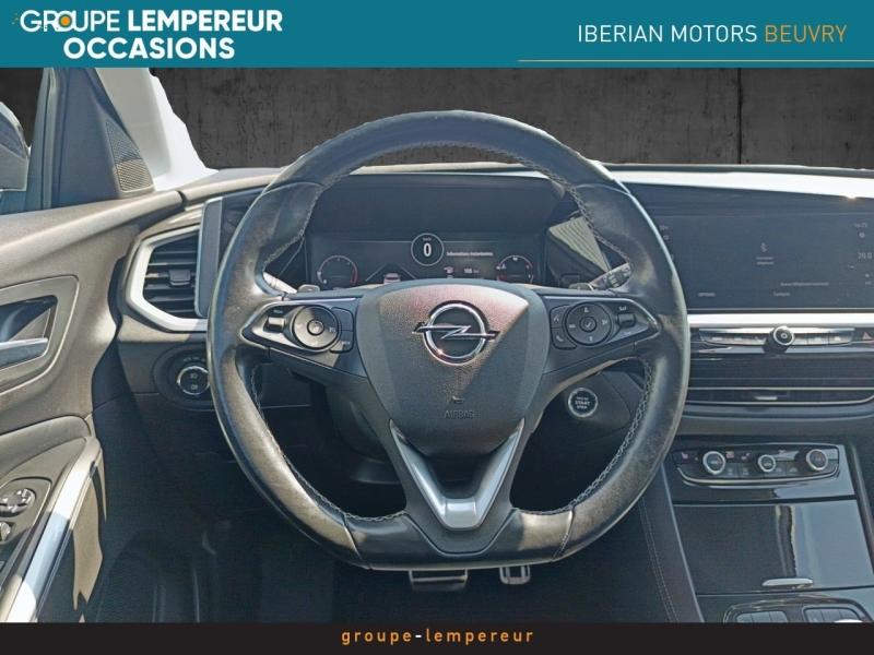Image OPEL Grandland 1.5 D 130ch GS Line BVA8