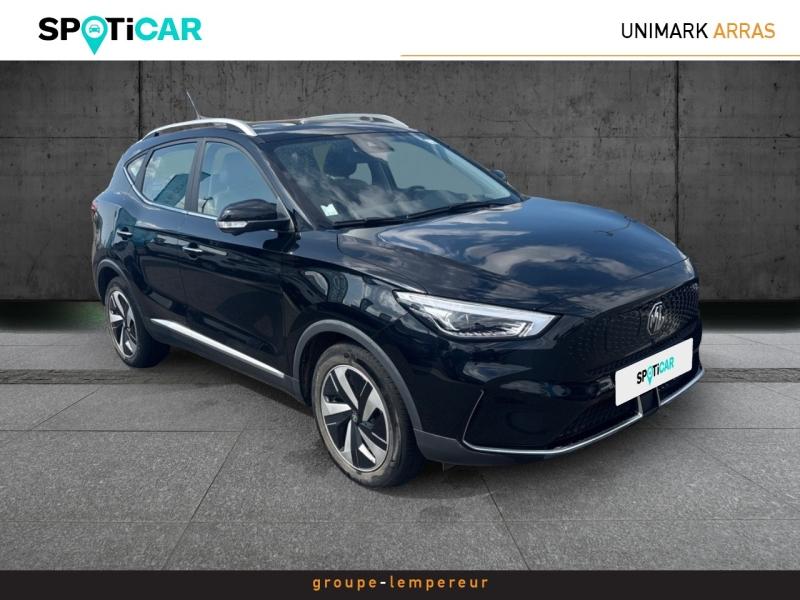 Photo MG MOTOR ZS EV 156ch - 70kWh Luxury