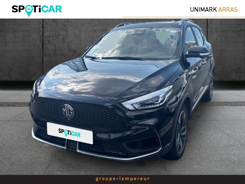 Image MG MOTOR ZS EV 156ch - 70kWh Luxury