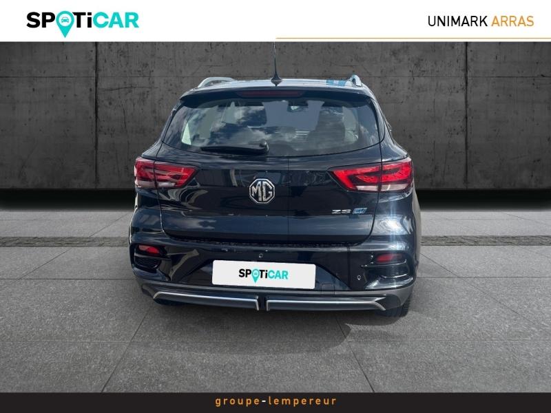 Image MG MOTOR ZS EV 156ch - 70kWh Luxury