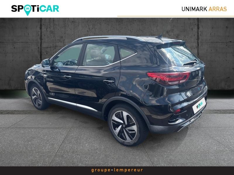 Image MG MOTOR ZS EV 156ch - 70kWh Luxury