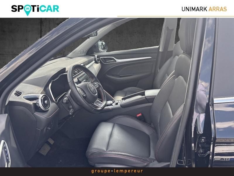 Image MG MOTOR ZS EV 156ch - 70kWh Luxury