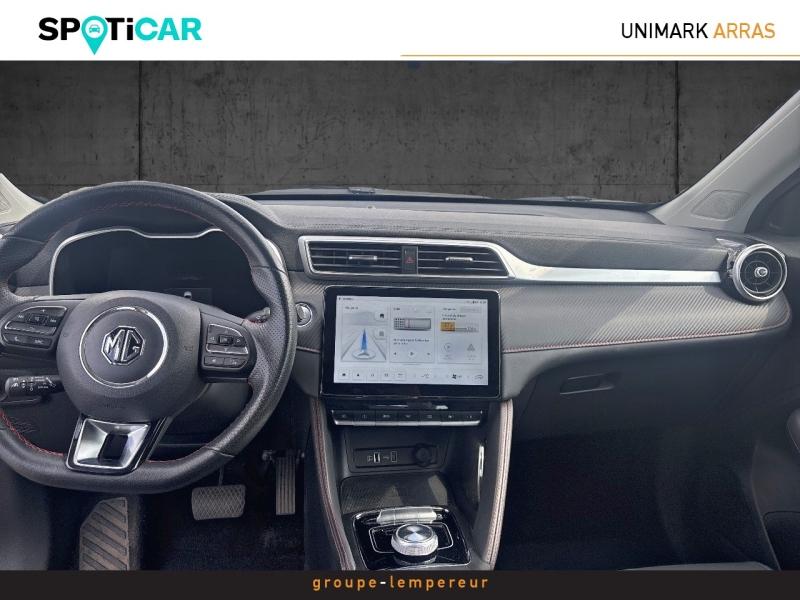 Image MG MOTOR ZS EV 156ch - 70kWh Luxury