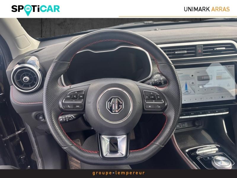 Image MG MOTOR ZS EV 156ch - 70kWh Luxury