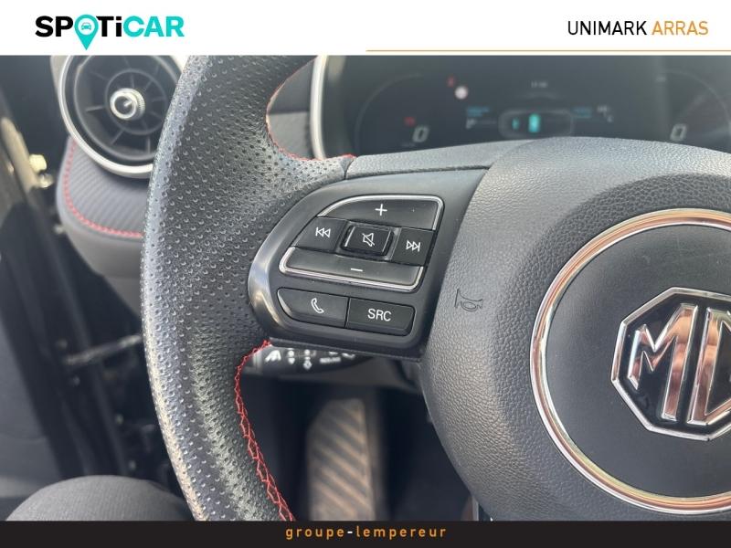 Image MG MOTOR ZS EV 156ch - 70kWh Luxury