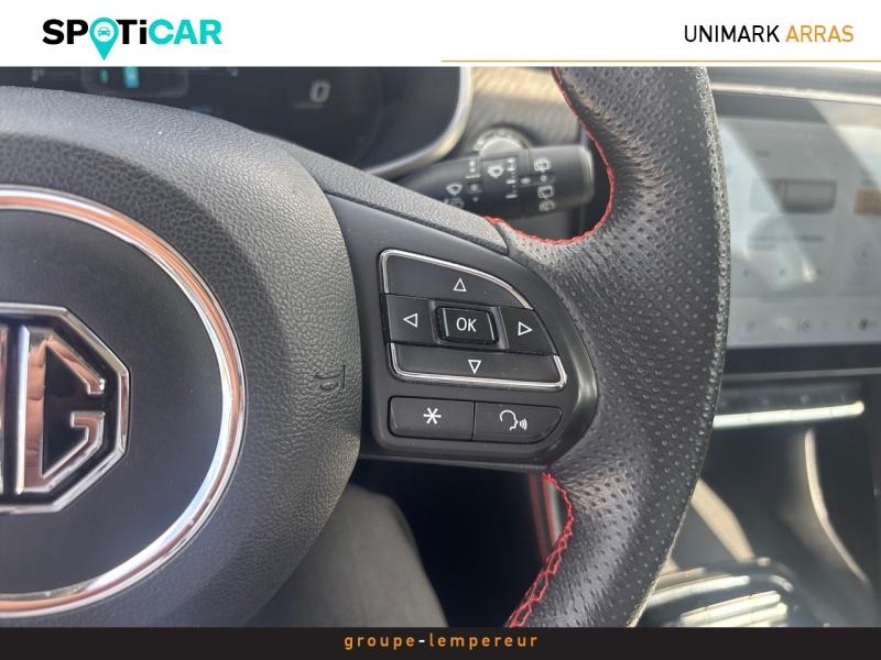 Image MG MOTOR ZS EV 156ch - 70kWh Luxury