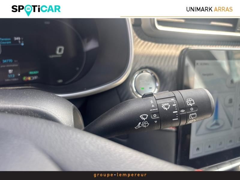 Image MG MOTOR ZS EV 156ch - 70kWh Luxury