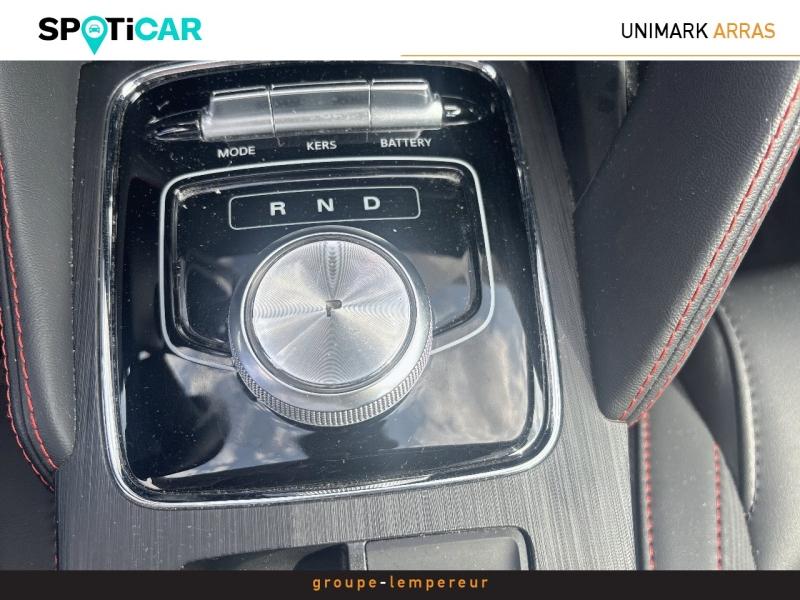 Image MG MOTOR ZS EV 156ch - 70kWh Luxury