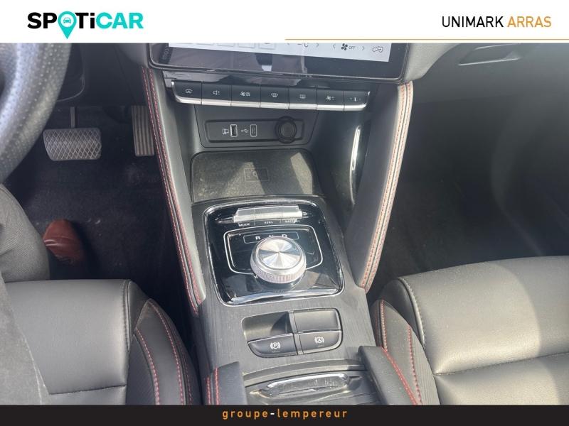 Image MG MOTOR ZS EV 156ch - 70kWh Luxury