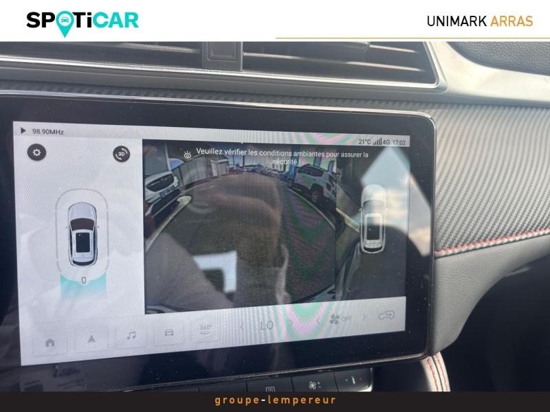 Image MG MOTOR ZS EV 156ch - 70kWh Luxury