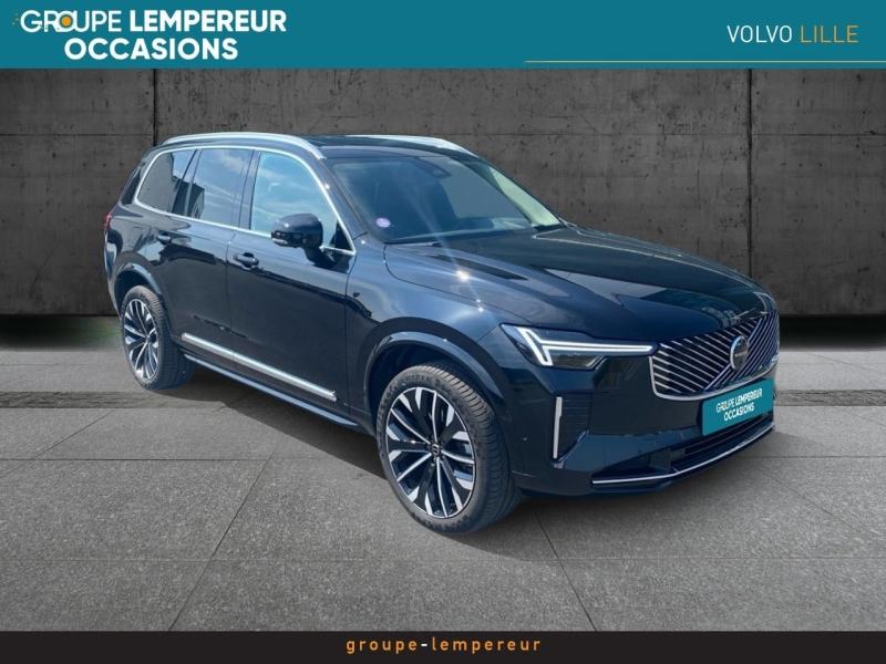 Photo VOLVO XC90 T8 AWD 310 + 145ch Ultra Style Chrome Geartronic