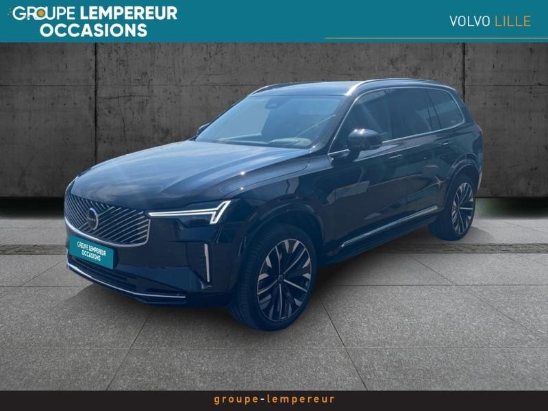 Image VOLVO XC90 T8 AWD 310 + 145ch Ultra Style Chrome Geartronic