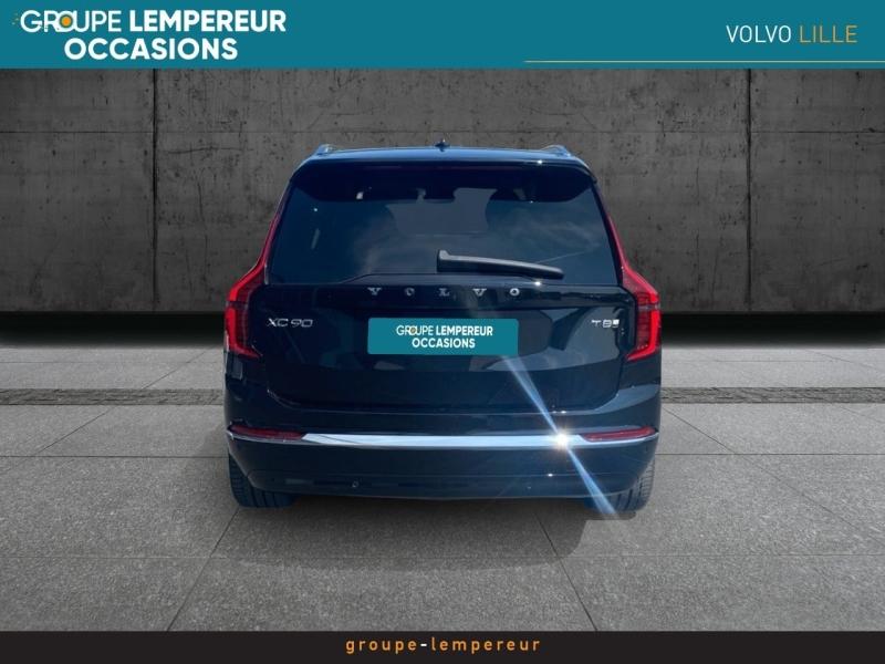 Image VOLVO XC90 T8 AWD 310 + 145ch Ultra Style Chrome Geartronic