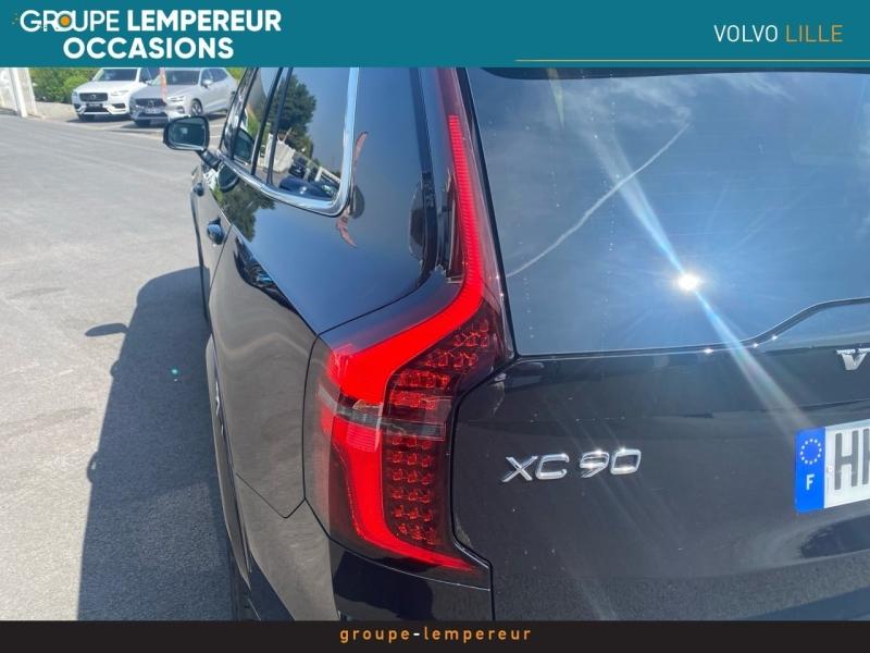 Image VOLVO XC90 T8 AWD 310 + 145ch Ultra Style Chrome Geartronic